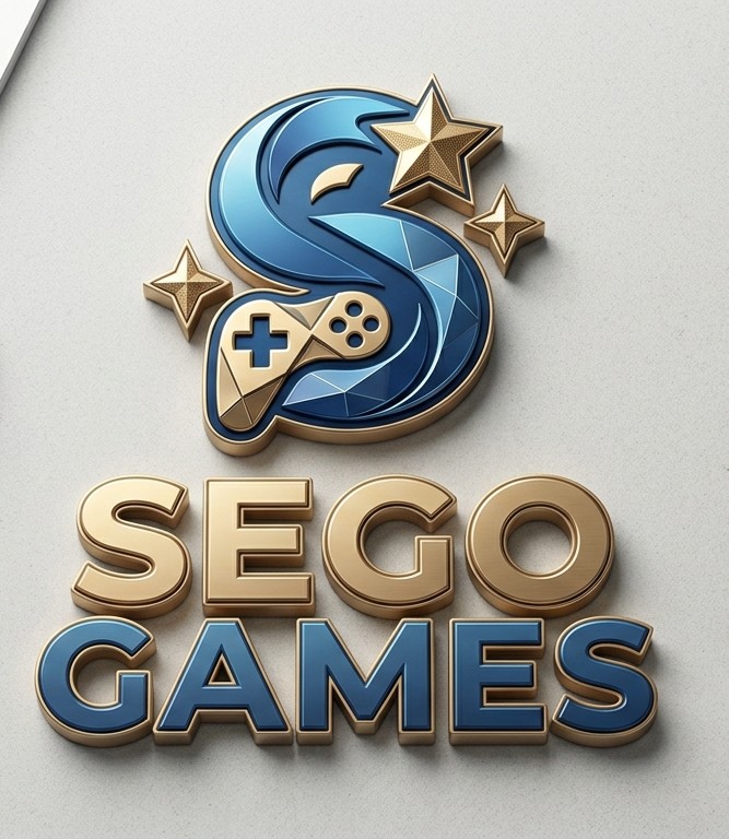 Sego Games logo